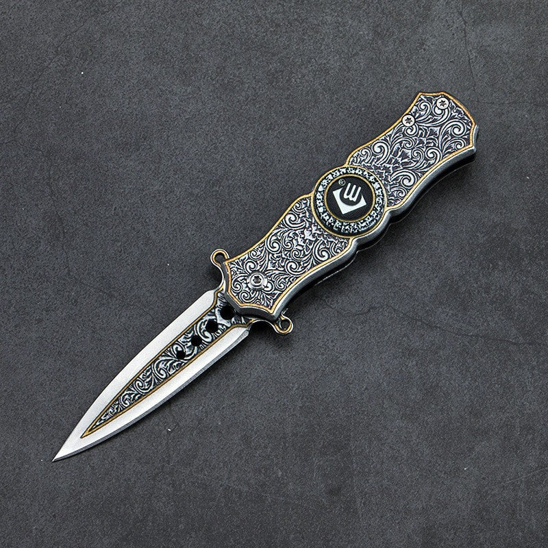 Fingerfällkniv