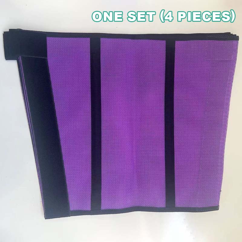 Andningsbara mesh-leggings för hästar, flugsäkra 🐎✨