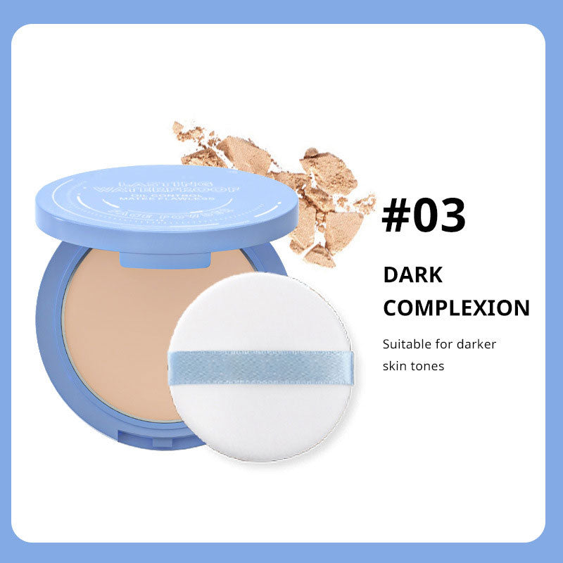 🌸 Felfri Finish Powder