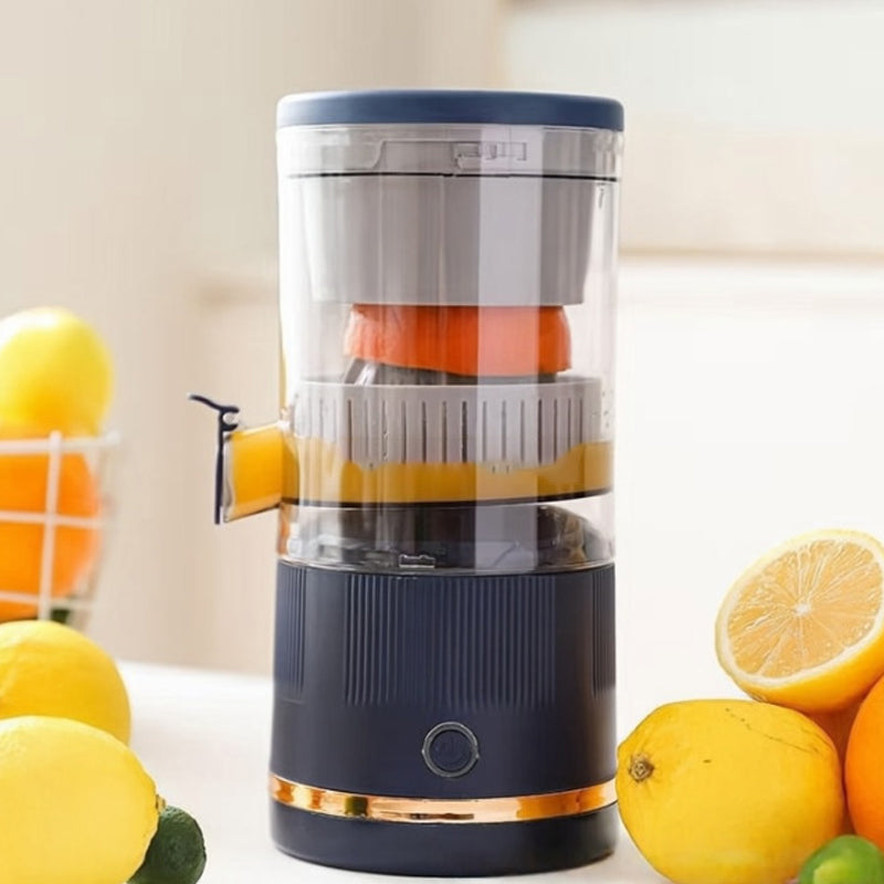 Automatisk separationsjuicepress