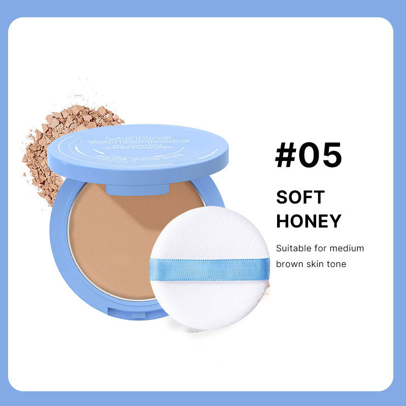🌸 Felfri Finish Powder