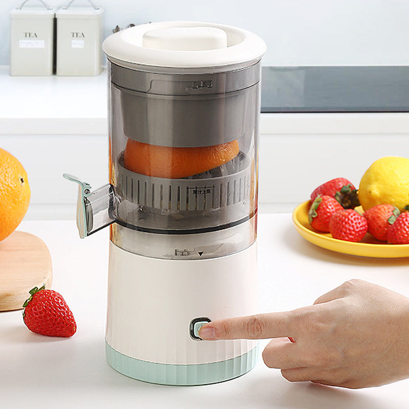 Automatisk separationsjuicepress