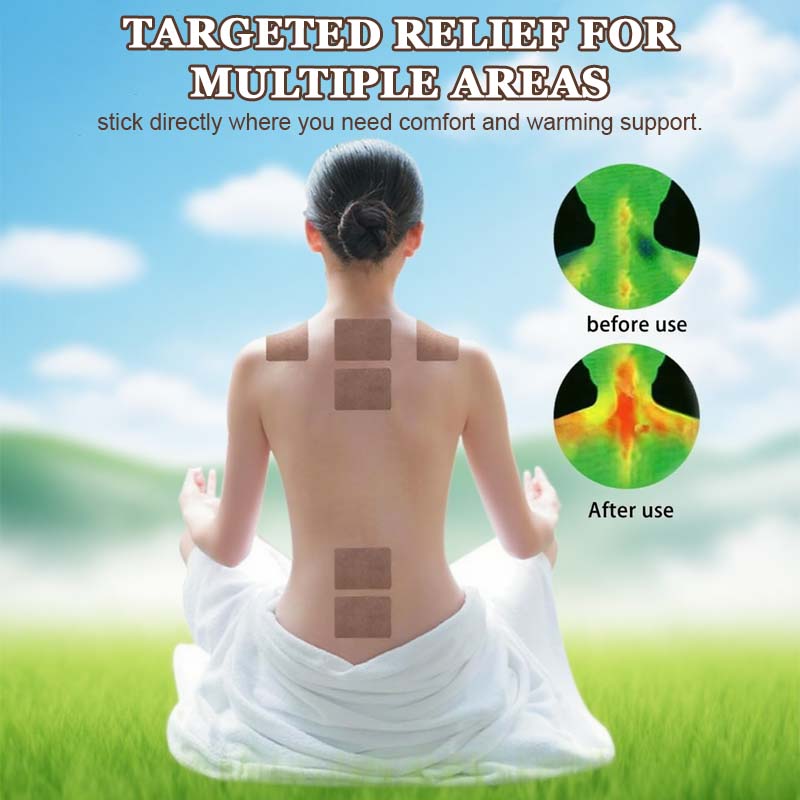 đ„2025 Ny ankomst đ„Malmört Moxibustion LedplĂ„ster