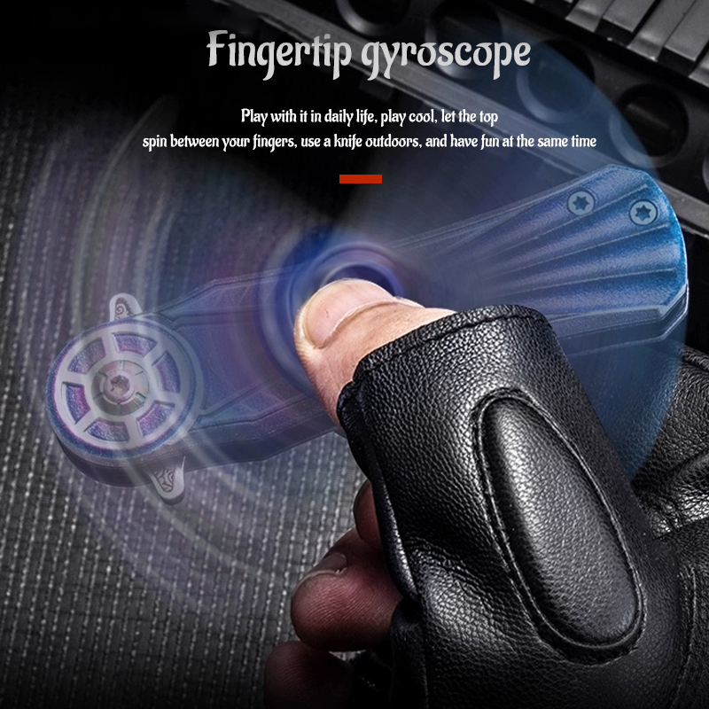 Fingerfällkniv