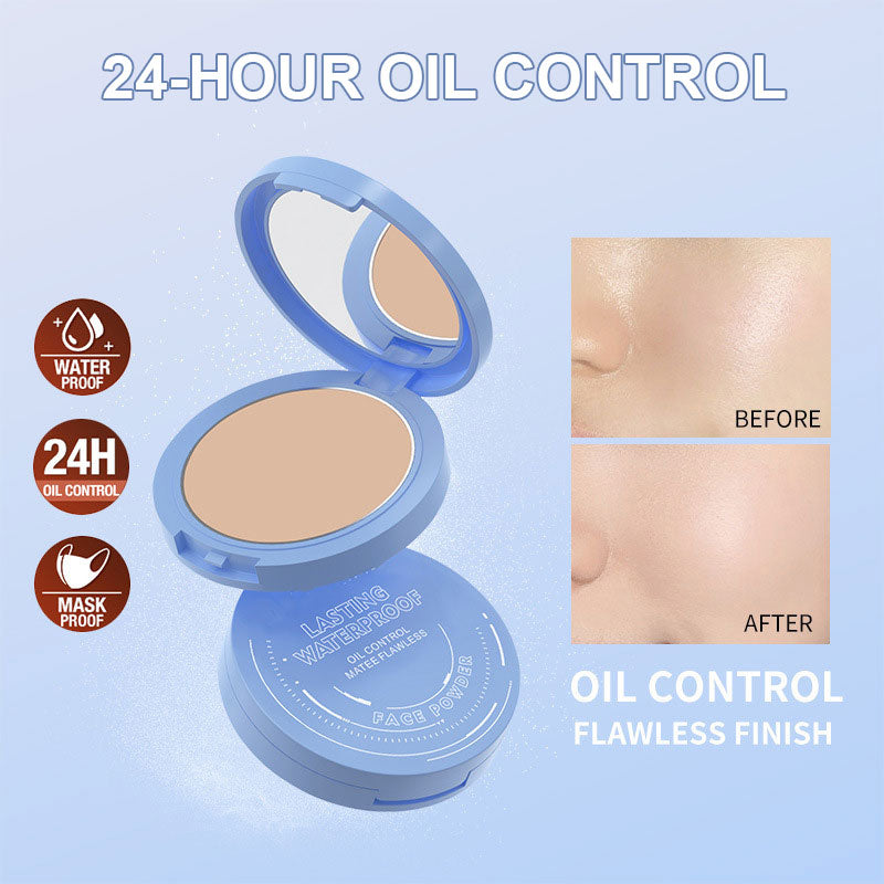 🌸 Felfri Finish Powder