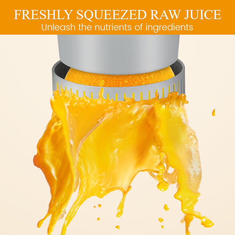 Automatisk separationsjuicepress