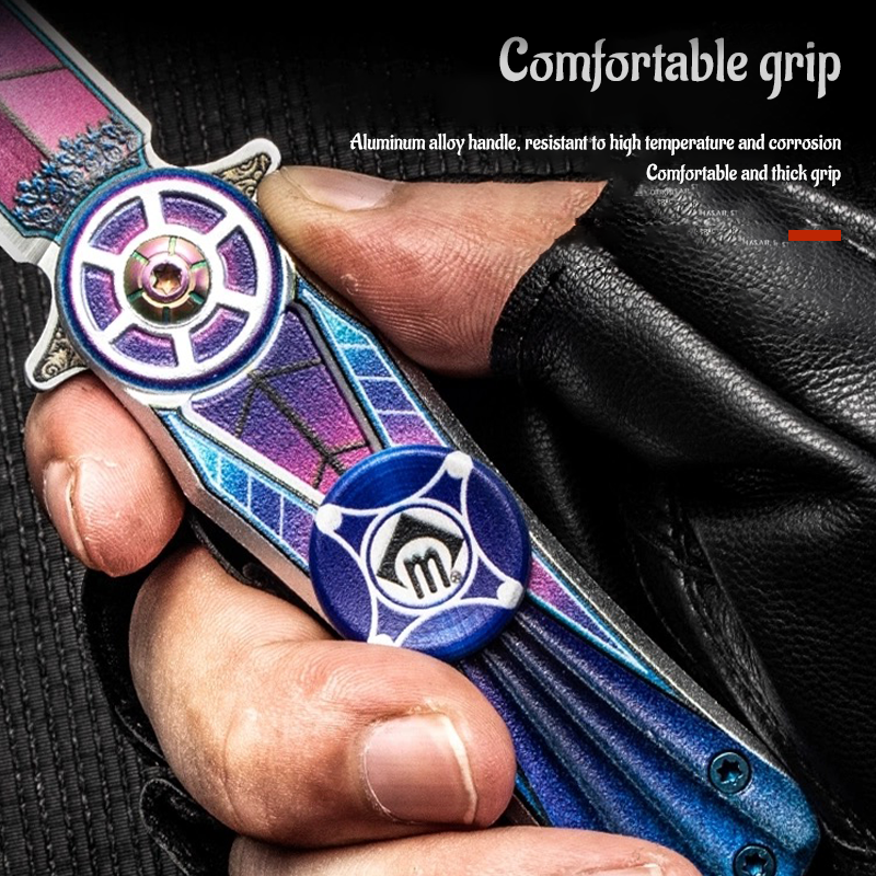 Fingerfällkniv