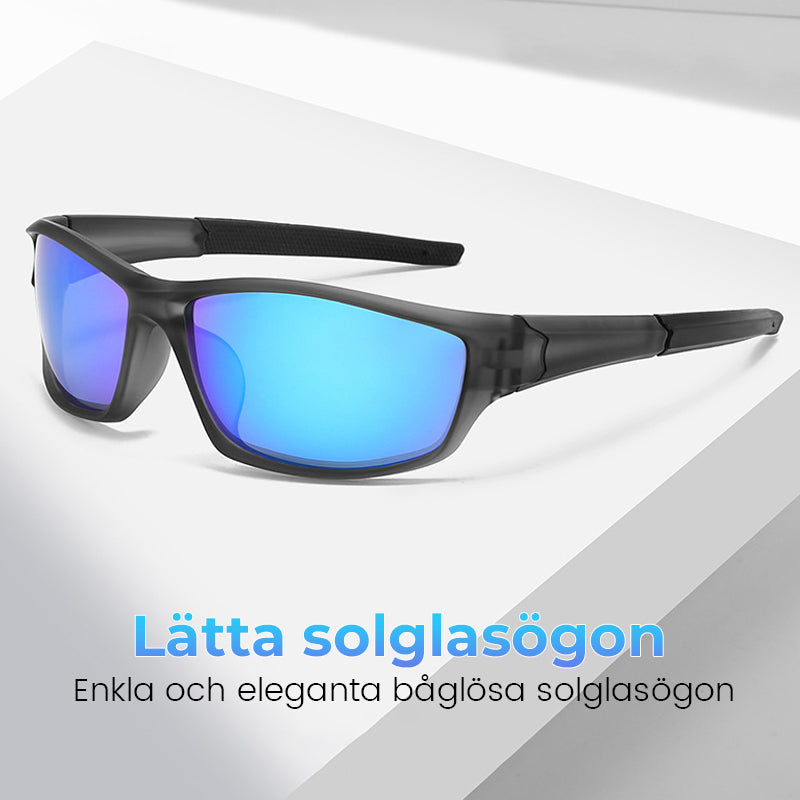 Polariserade Solglasögon För Fiske