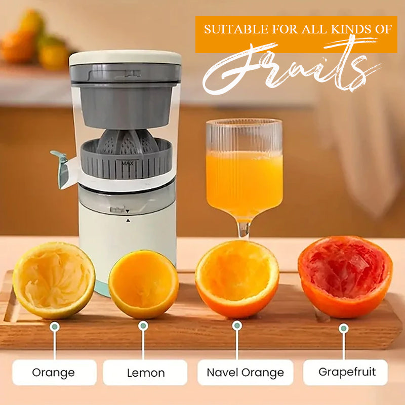 Automatisk separationsjuicepress