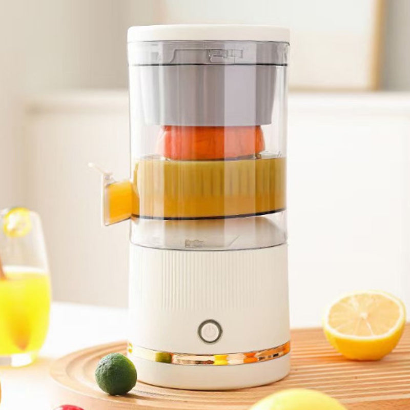 Automatisk separationsjuicepress