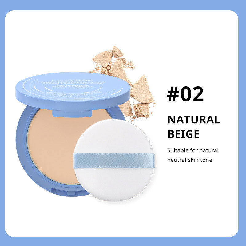 🌸 Felfri Finish Powder