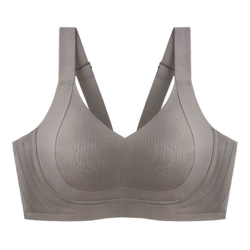 đTrĂ„dlös, hudvĂ€nlig push-up-bh utan mĂ€rken/đWireless, skin-friendly push-up bra without marks