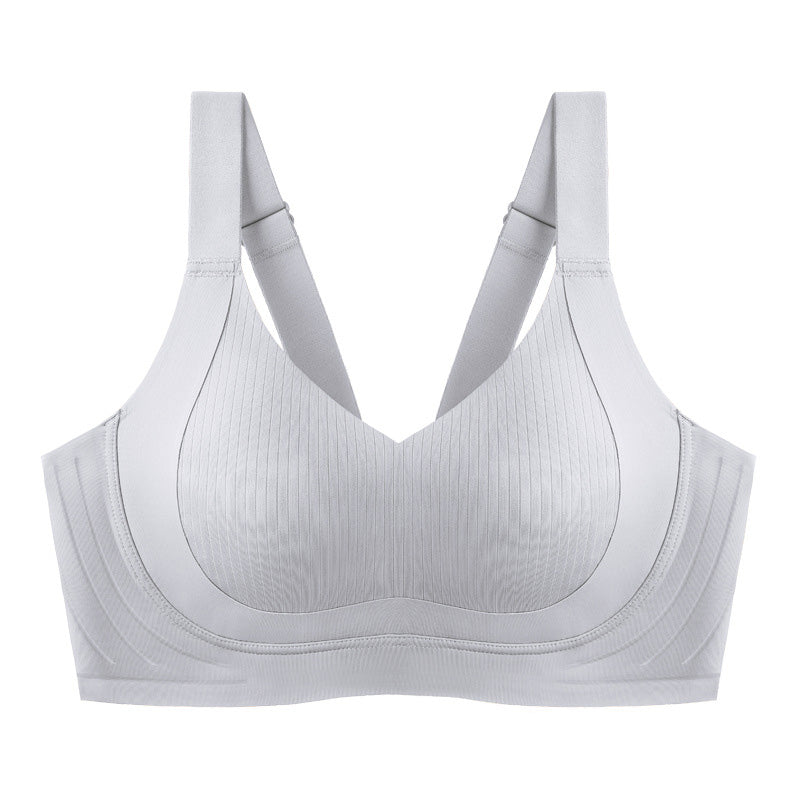 đTrĂ„dlös, hudvĂ€nlig push-up-bh utan mĂ€rken/đWireless, skin-friendly push-up bra without marks