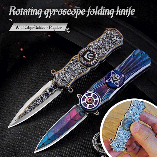 Fingerfällkniv