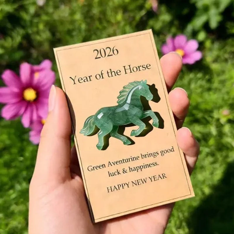 🐎 2026 Year of the Horse – Choose Your Colour, Carry Your Intention