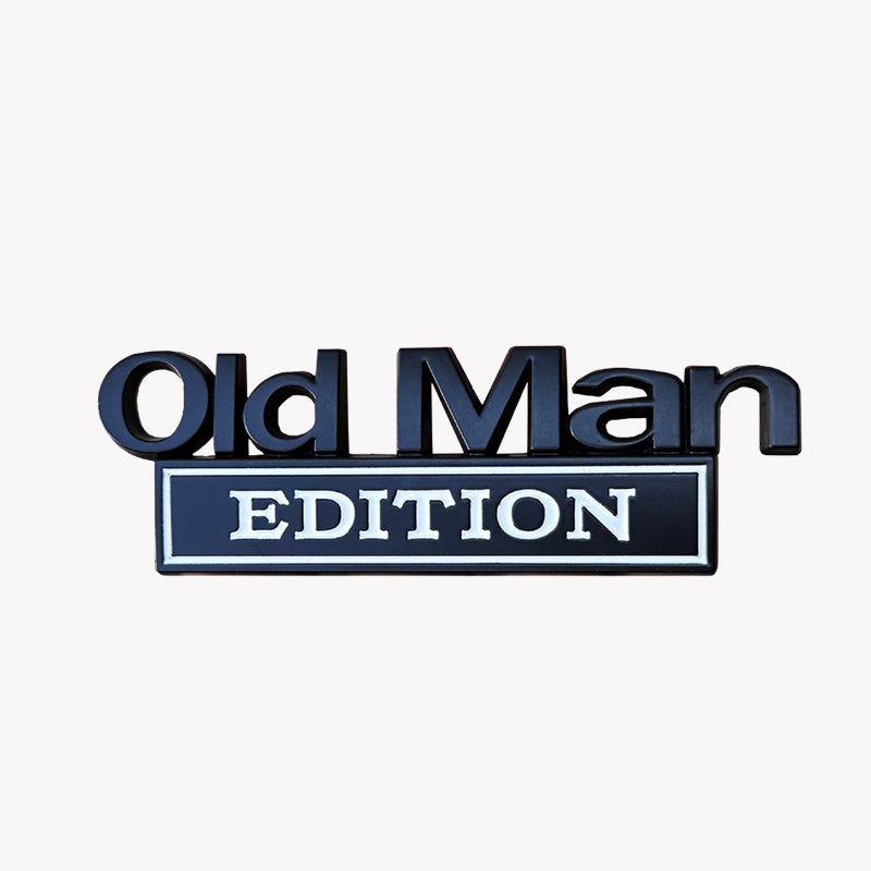 Old Man Edition - Bilemblem