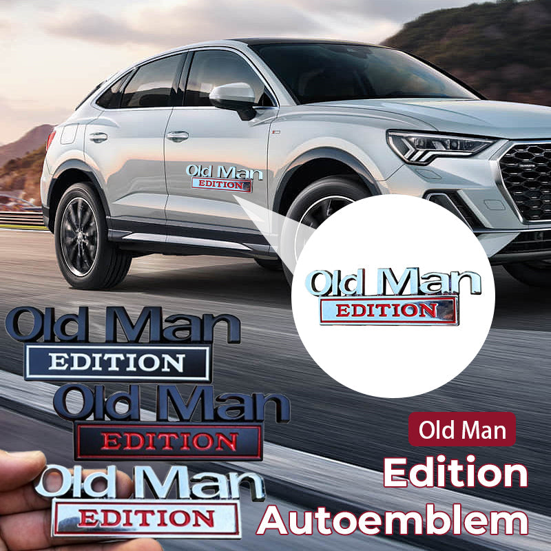 Old Man Edition - Bilemblem