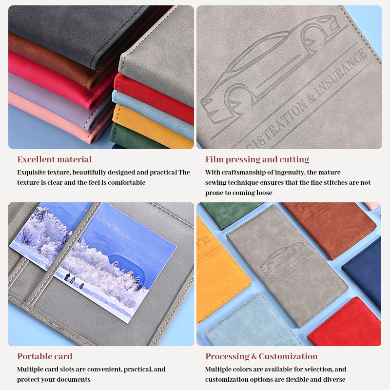 💼Driver's license storage Holder