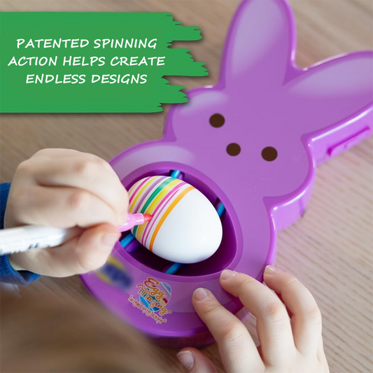 Rabbit Mini Egg Decoration Set