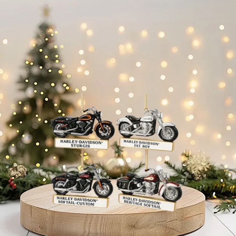 Harley Advent Calendar 2025