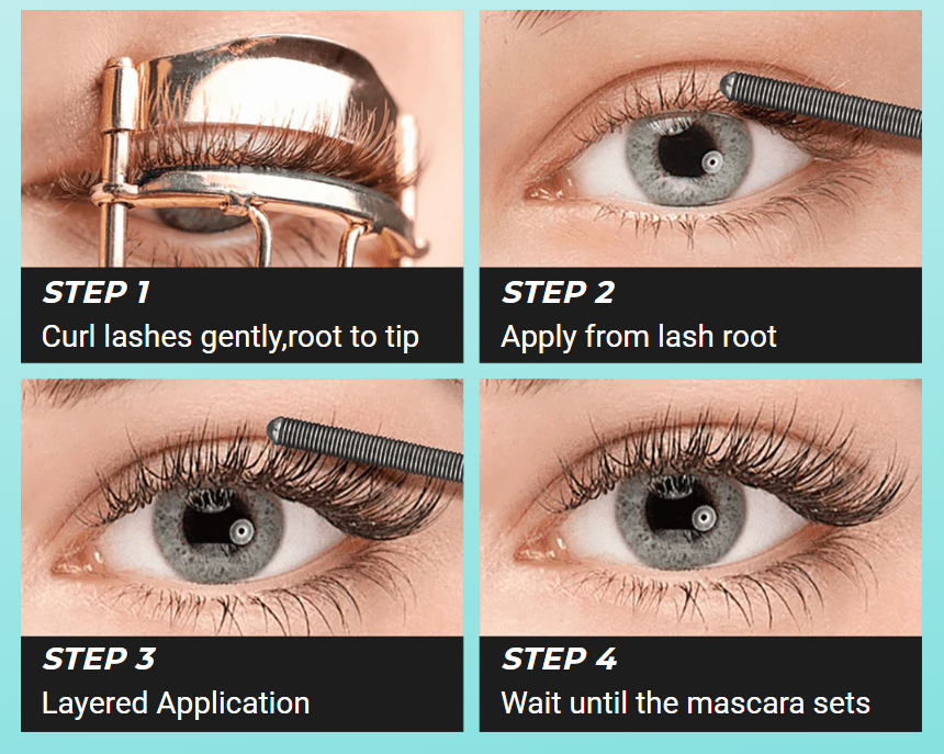 Long Thick Lash Mascara