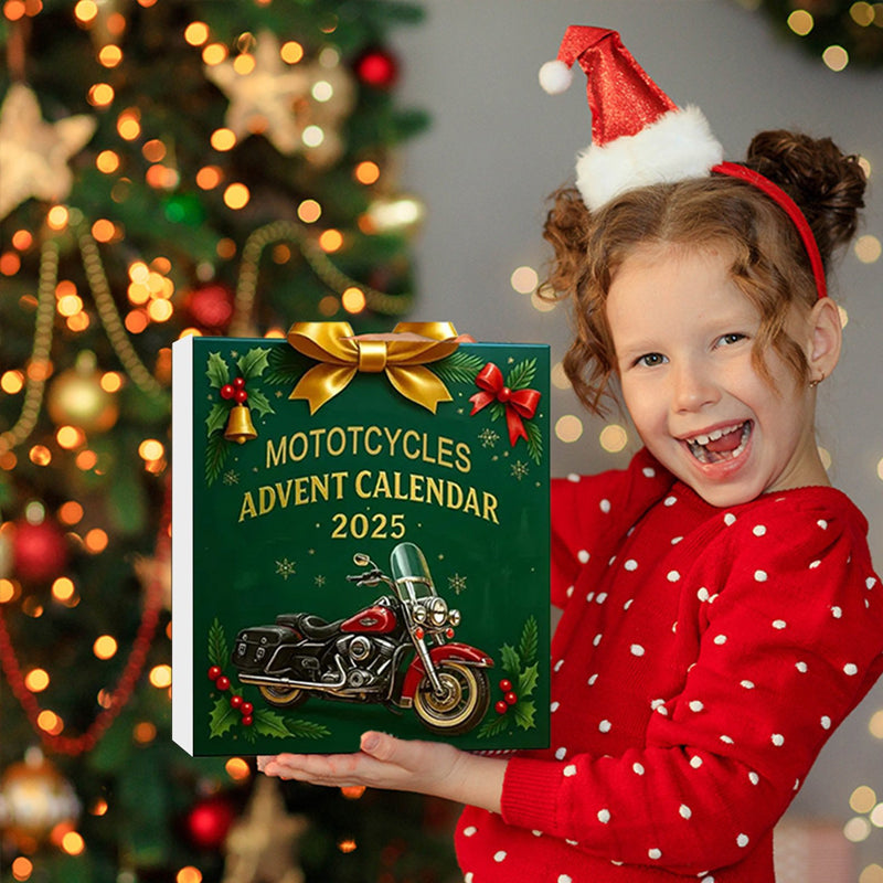 Harley Advent Calendar 2025