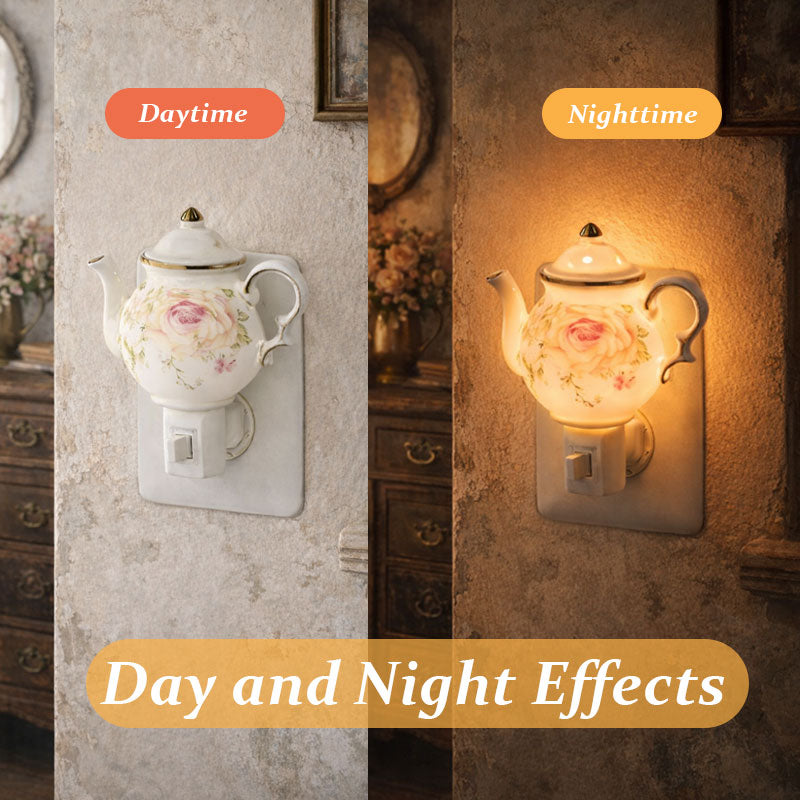 Cup-shaped Night Light