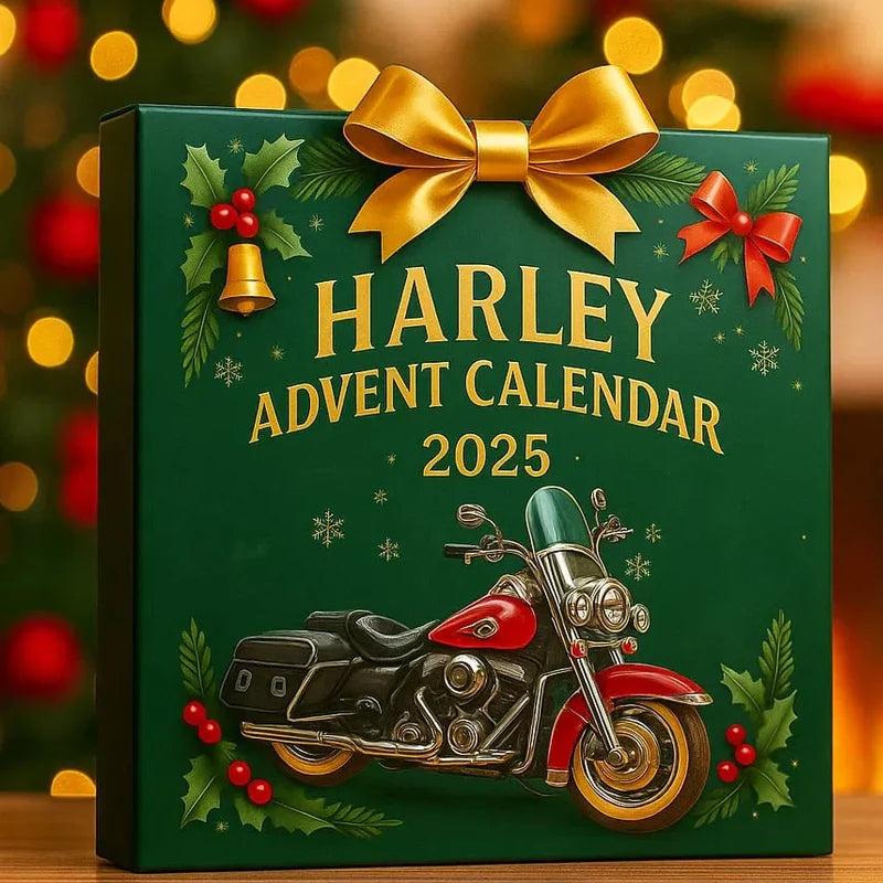 Harley Advent Calendar 2025