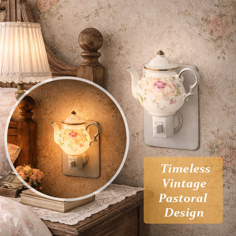 Cup-shaped Night Light