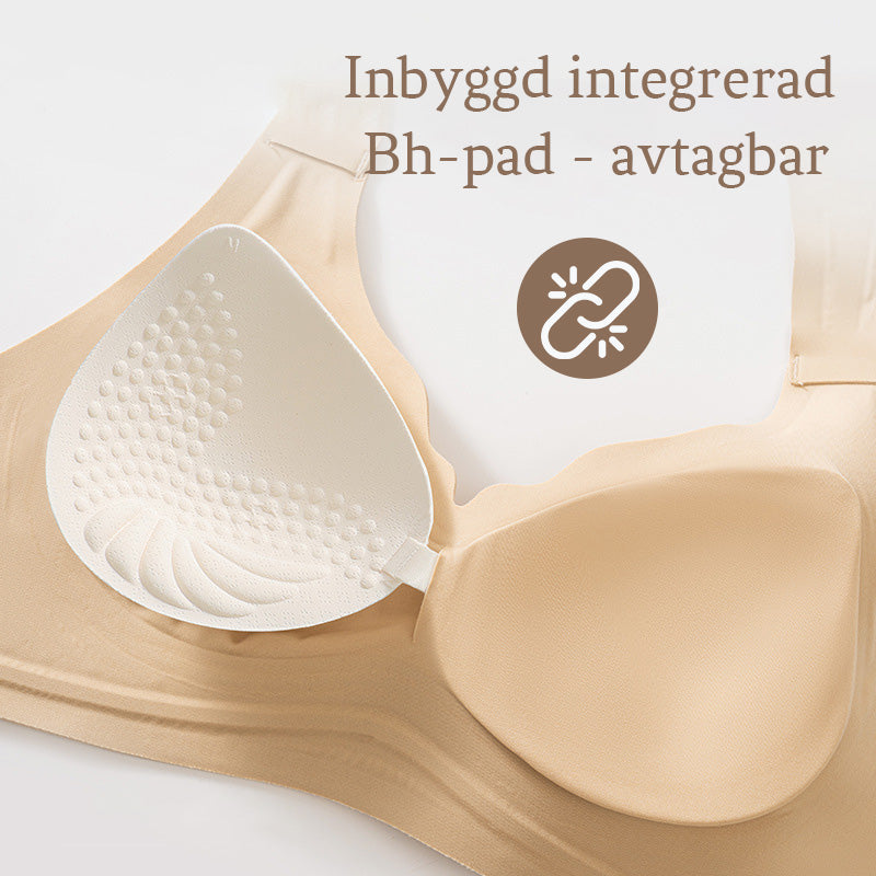 Ny Sport-Bh Med Korsrygg