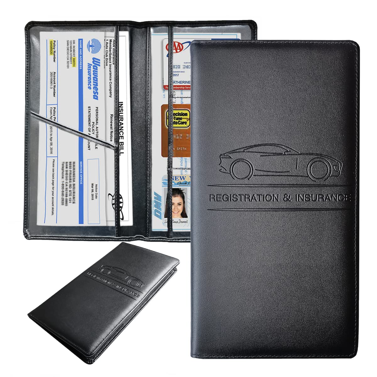 💼Driver's license storage Holder
