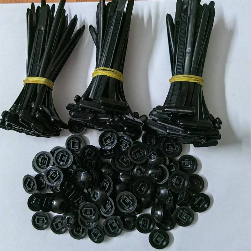 Nylon Universal Kabelband Spänne